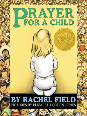 cover image of Prayer for a Child